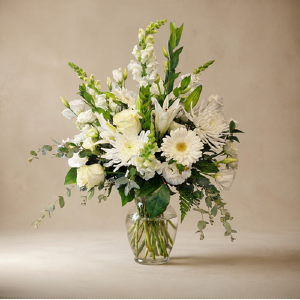 Timeless Elegance Vase Arrangement
