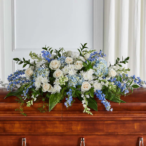 Timeless Essence Casket Spray 