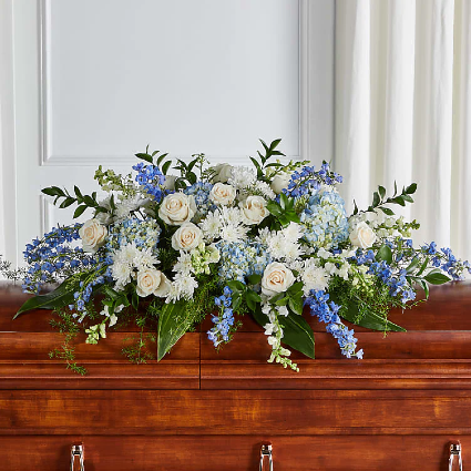 Timeless Essence Casket Spray 