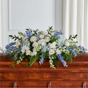 Timeless Essence Casket Spray Casket Spray