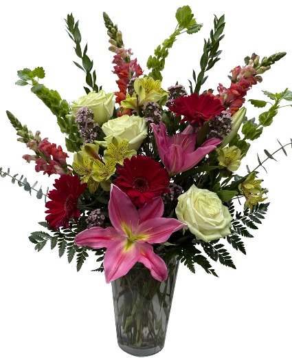 TIMELESS LOVE MOTHER'S DAY ARRANGEMENT