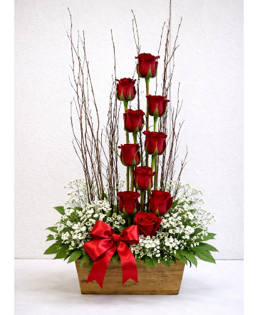 Timeless Love Rose in Glenwood, AR | Glenwood Florist & Gifts