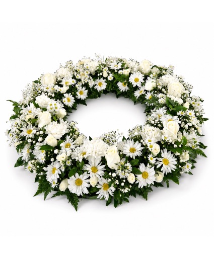 Timeless Reflections Cremation Flowers