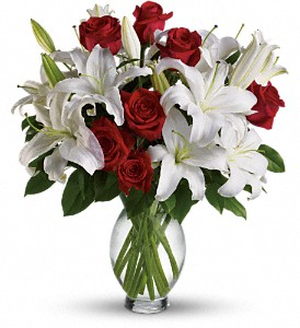 Timeless Elegance Vase Arrangement