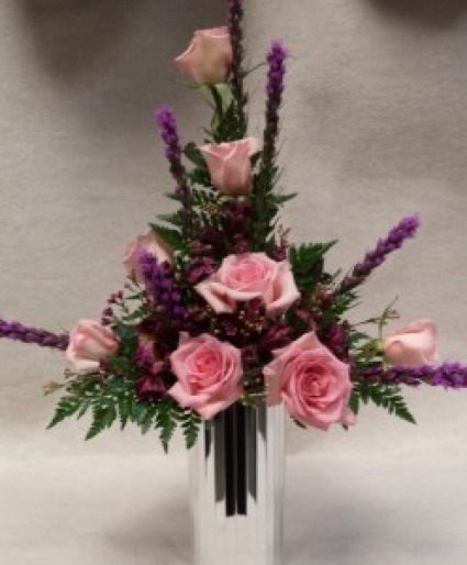Timeless Sentiments Fresh Flower Arrangement