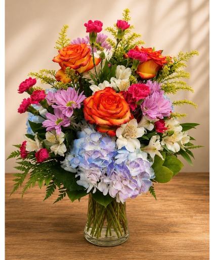 Timeless Spring Beauty Bouquet