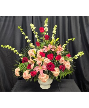 TIMELESS SYMPATHY URN 