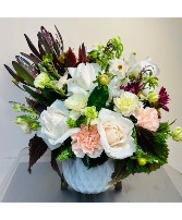 Timeless treasure  European garden