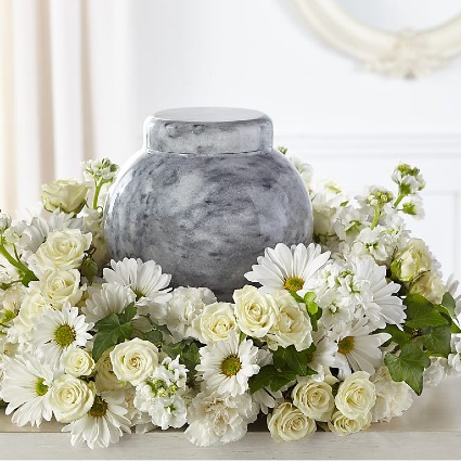 Timeless Tribute Cremation Adornment 