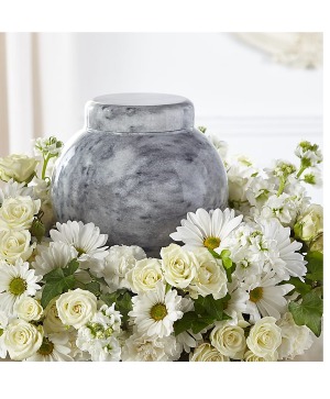 Timeless Tribute Cremation Adornment 