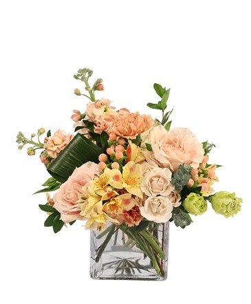 Timelessly Tranquil Vase Arrangement  in Philadelphia, PA | QA Test Account