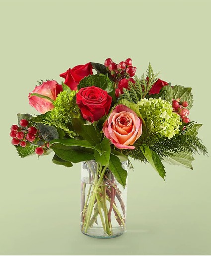 Tinsel Town Bouquet