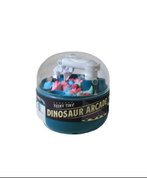 Tiny Toys - Teeny Tiny Dinosaur Arcade Toy