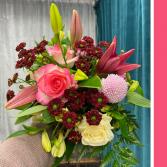 Tippytoes Fragrant Handtied Bouquet