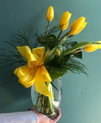 Tipsy Tulips Mother's Day Flowers