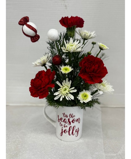 "Tis The Season" Mug  