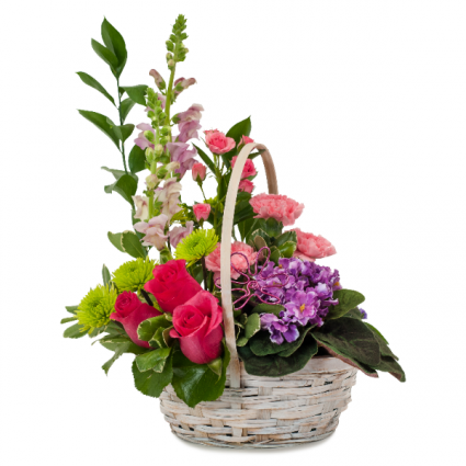 Tisket Tasket Arrangement