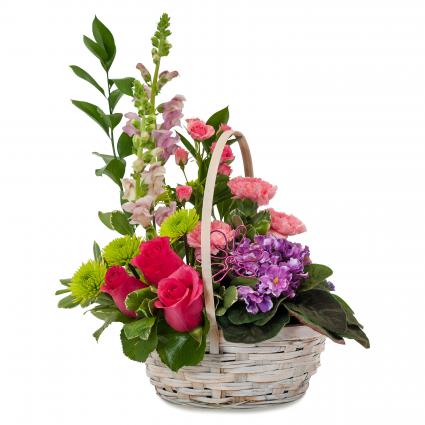 Tisket Tasket Basket