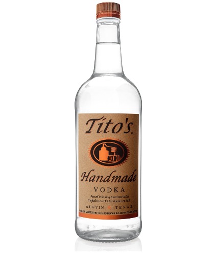 Tito's Vodka  