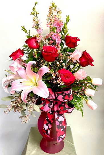 To My Sweetheart  in Katy, TX | KD'S FLORIST & GIFTS