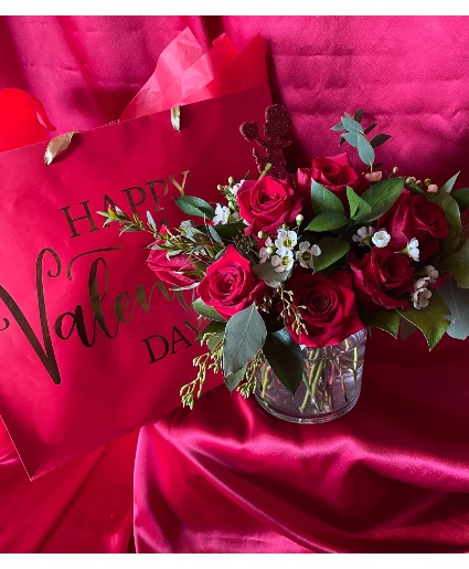 To My Valentine Stylish compact design