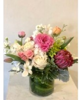 To The Moon and Back Vase Arrangement