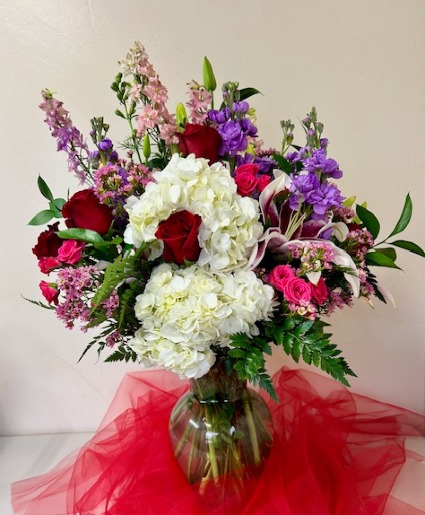 To the Stars and Back Bouquet 