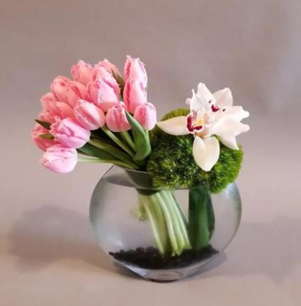 Today is best day  Mix flowers 