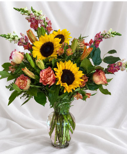 Today’s SPECIAL WoW!  Large one sided Beauty at  28 inches high 