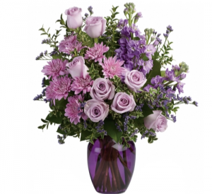 Together At Twilight Bouquet tev42-5a