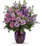 Together at Twilight Floral Bouquet
