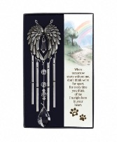 “Tomorrow” Gift Boxed Windchime