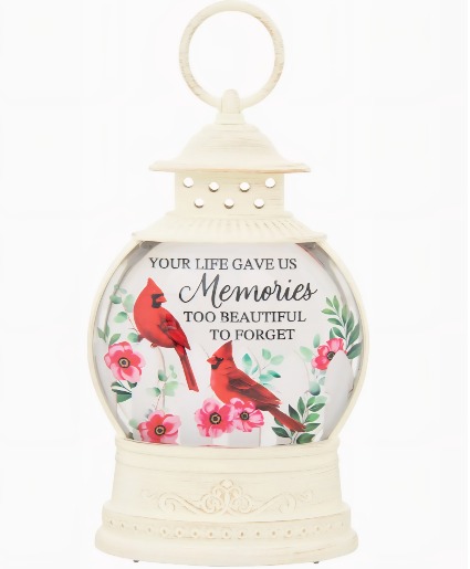 Too Beautiful To Forget Lantern 