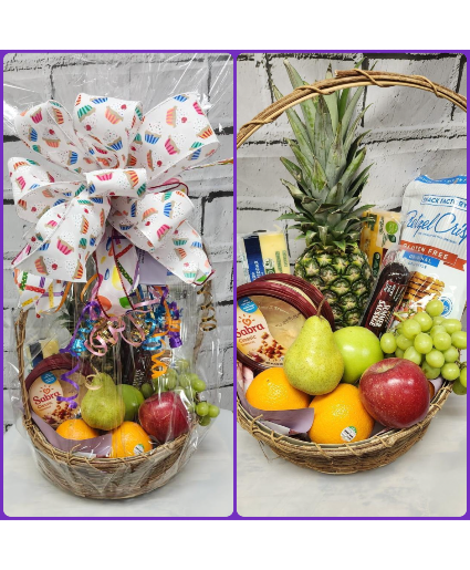 Too Fruity for your Cutie Gourmet Basket
