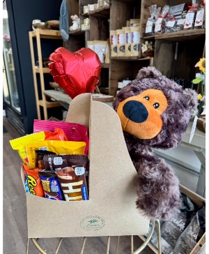 Too Sweet to Bear 