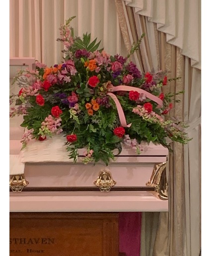 Top Choice Casket Sprays Funeral Specialist