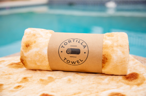 Tortilla Towel - Kids 