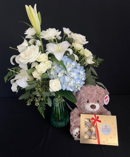 Touch of Blue Bundle 