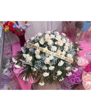 Touch Of Blue Casket
