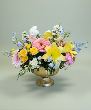 Touch of Class Flower Arrangement