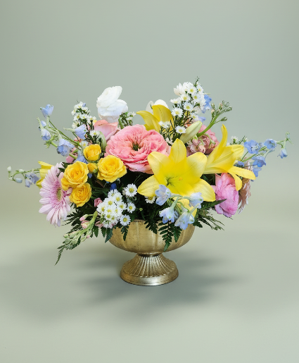 Touch of Class Flower Arrangement