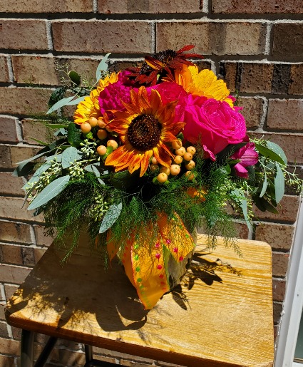Touch of Fall Any Occasion 
