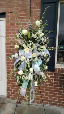 Touch of Grace Standing Spray