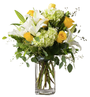 Touch of Sunshine Bouquet