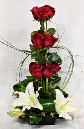 Tower of Roses 