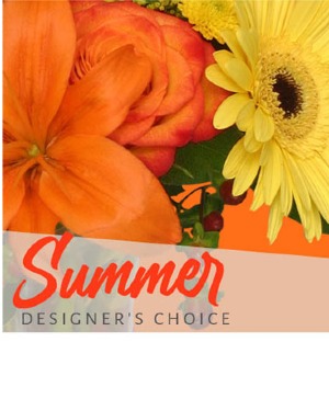 Town of Livingston Spring Special Designer's Choice for the Town of Livingston Only