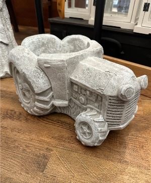 Tractor Planter 