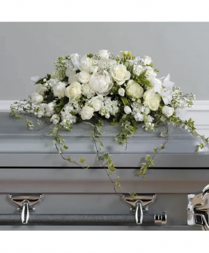 Traditional Casket Spray 