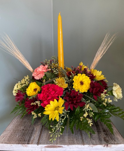 Traditional Centerpiece 
