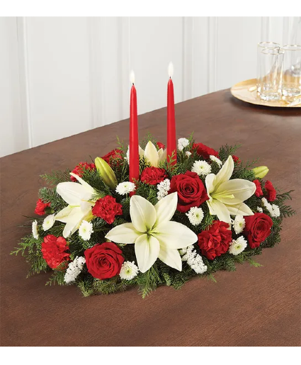Traditional Centerpiece Traditional Centerpiece